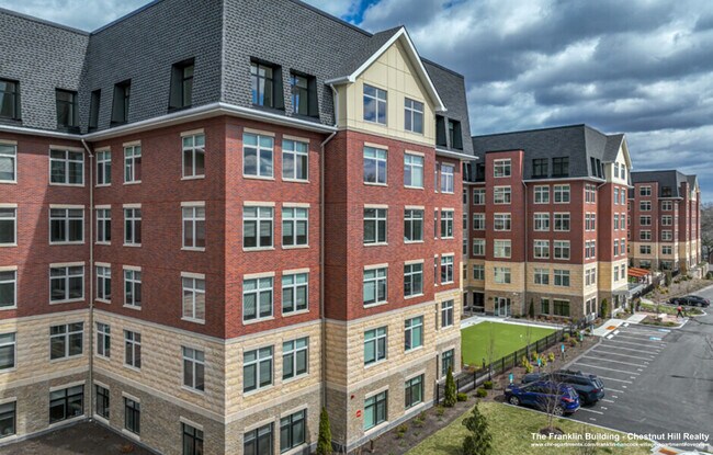 Building Photo - 201 Sherman Rd