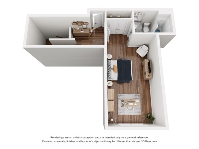 Floorplan - Salem Oaks