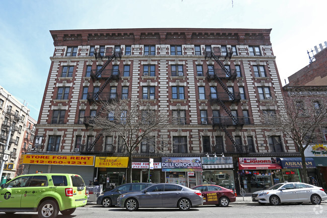 Building Photo - 660 West 180th Street