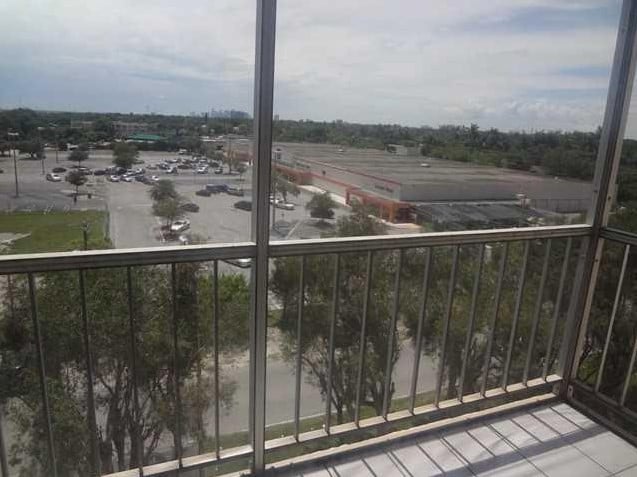 Balcony - 1251 NE 108th St