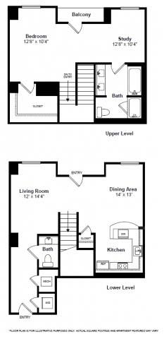 Floorplan - Windsor Riverfront Park