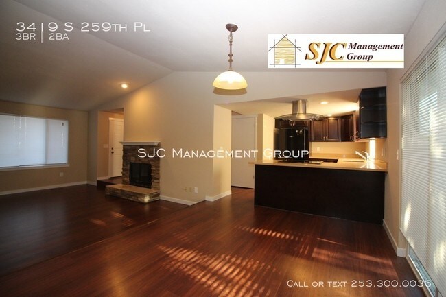 Building Photo - 3419 S 259th Pl