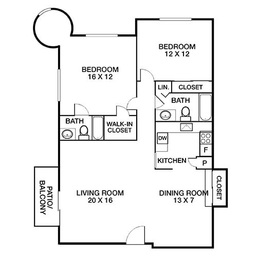 Floorplan - Royal Crest Estates, North Andover
