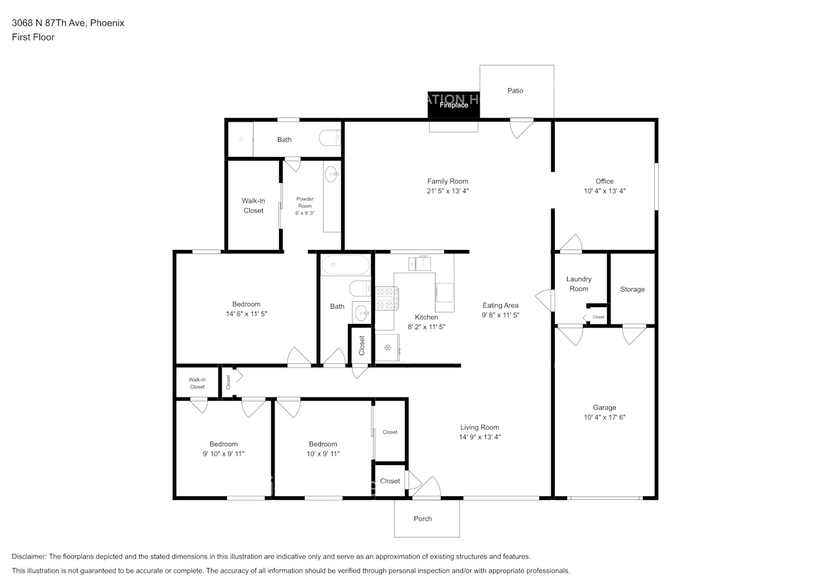 Building Photo - 3068 N 87th Ave