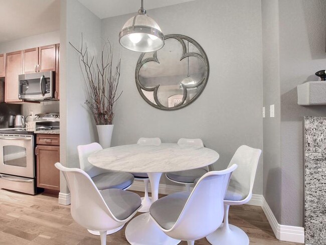 Dining Area - 9019 E Panorama Cir