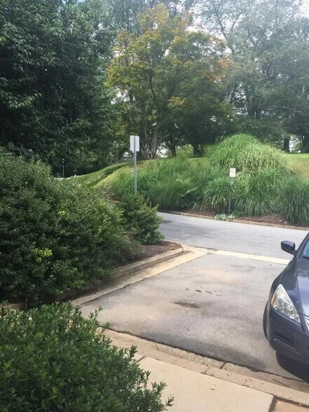 assigned parking - 500 Meadow Hall Dr