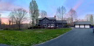 Front of the Property - 82 Goose Hill Rd