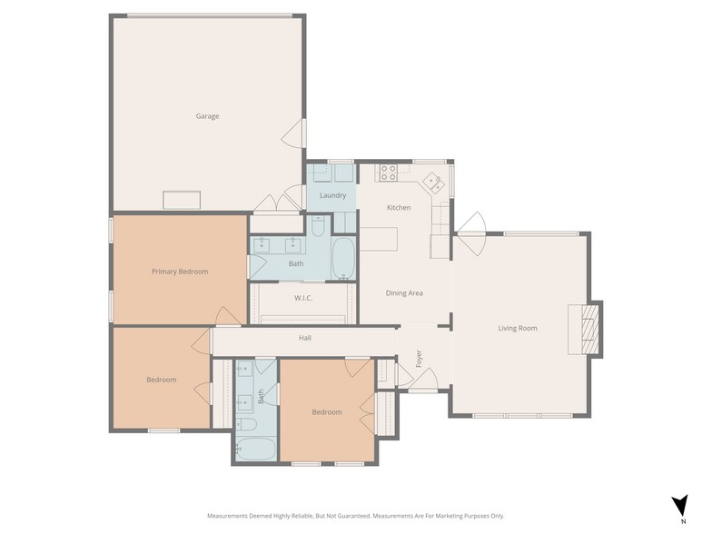 Building Photo - 1412 Seabrook Dr