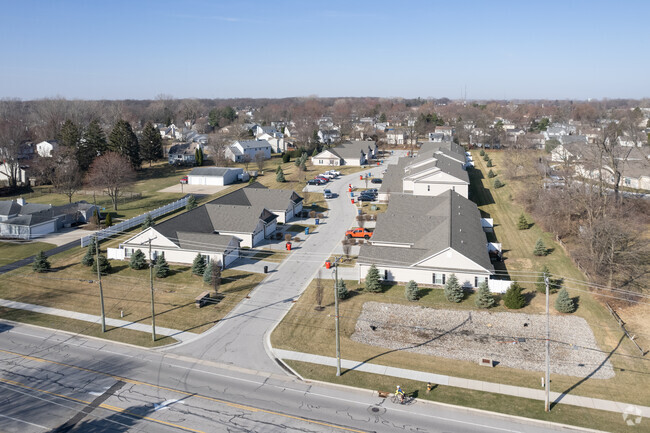 Aerial Photo - The Colony