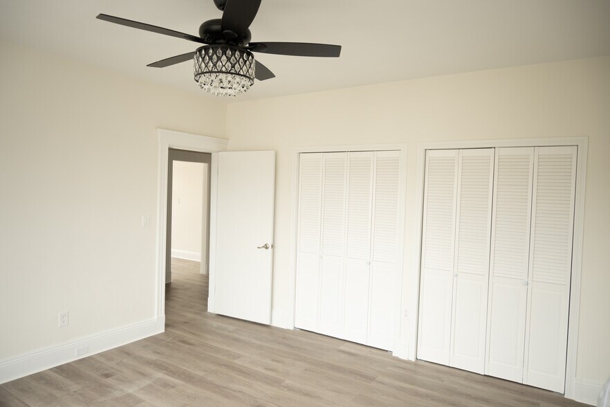 Master Room closet - 374 Chestnut Hill Ave