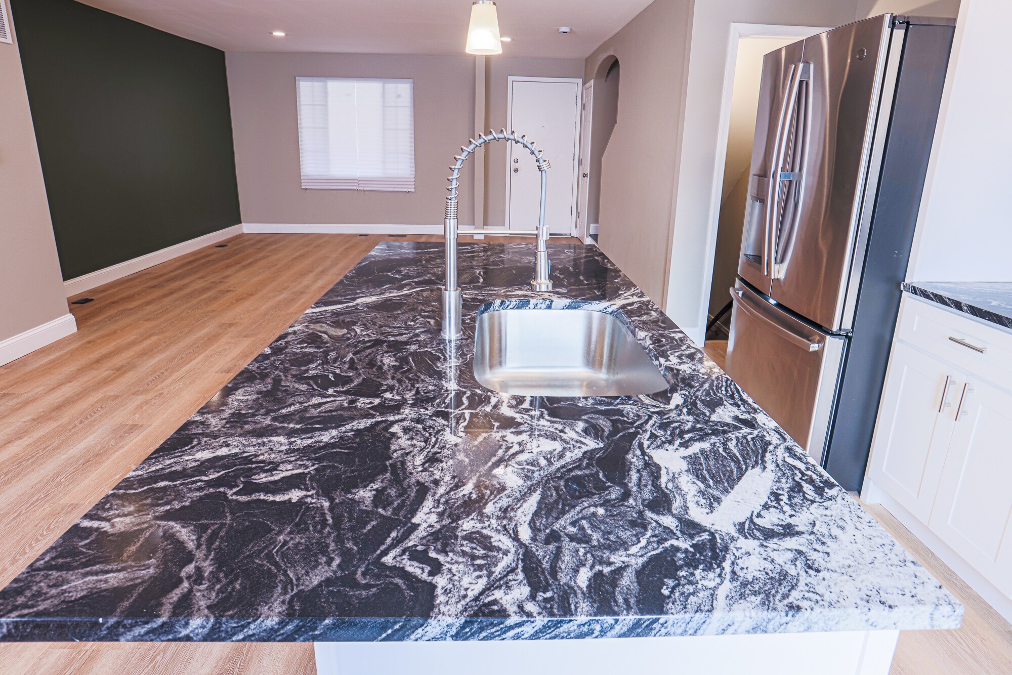 Granite countertops - 3825 Rexmere Rd