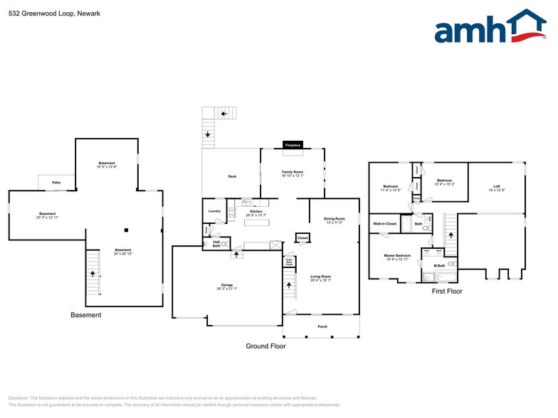 Building Photo - 532 Greenwood Loop