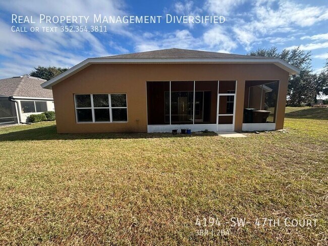 Building Photo - 4194 SW 47th Ct