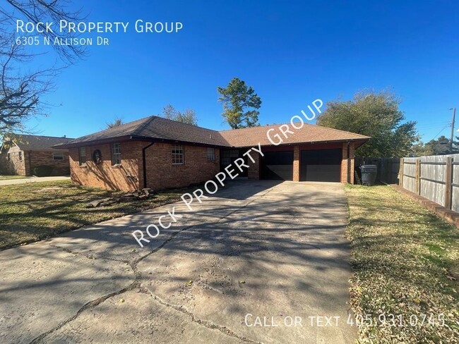 Building Photo - Lovely Brick Home in NW OKC near Lake Hefner