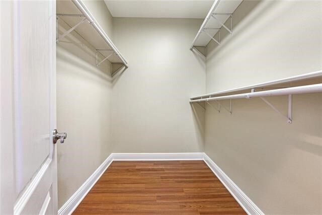 Master Closet - 323 W Robert E Lee Blvd