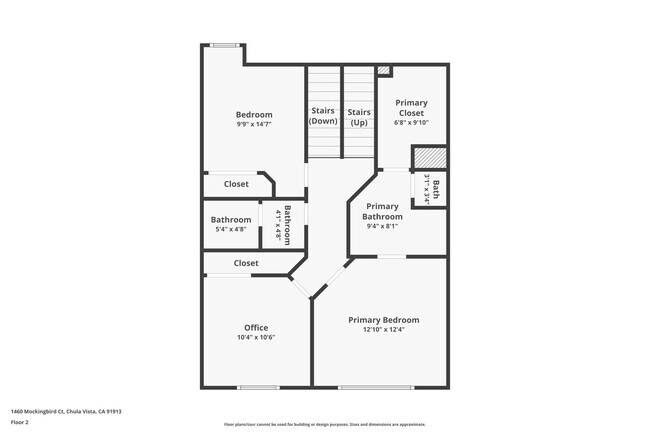 Building Photo - 1460 Mockingbird Ct