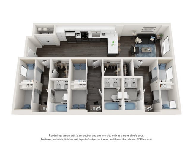 C2-SHARED OPT 1 - Villas on Rio