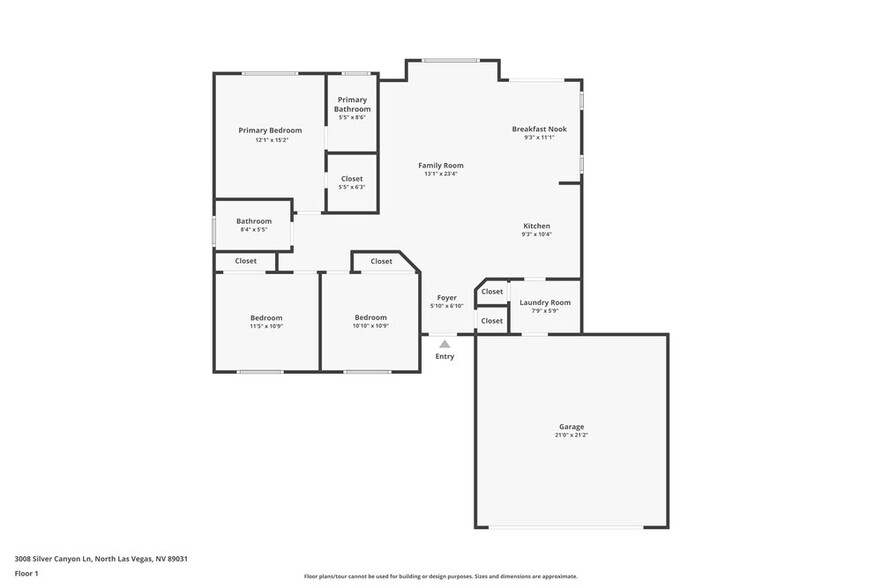 Building Photo - 3008 Silver Canyon Ln