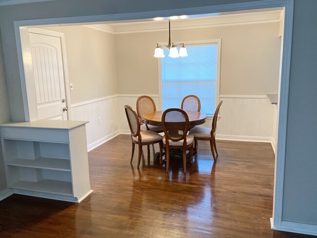 Dining Room - 3504 Suffolk Dr