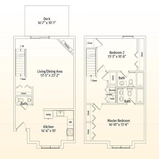 Floorplan - Beaumont Square