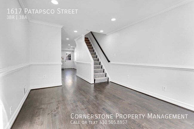 Building Photo - 1617 Patapsco St