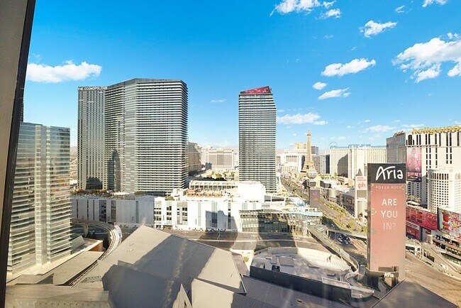 Building Photo - Unobstructed Strip Views-Fully Furnished 7...