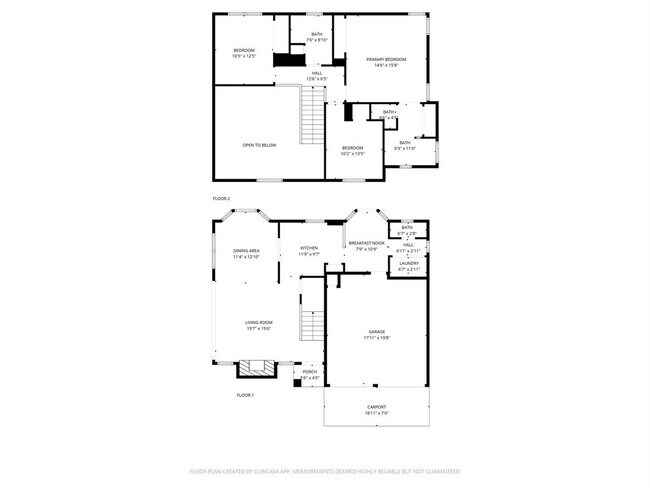 Building Photo - 2503 Autrey Dr