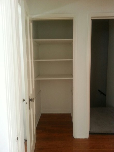 LARGE LINEN CLOSET - 6328 Orange St