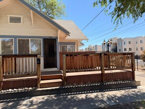 Building Photo - Cute Bungalow - 2Bed 1Bath - Duplex in Downtown Grand Junction!!!