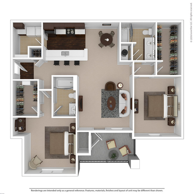 Floorplan - Riverstone