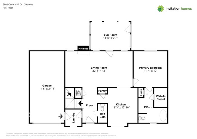 Building Photo - 6602 Cedar Cliff Dr