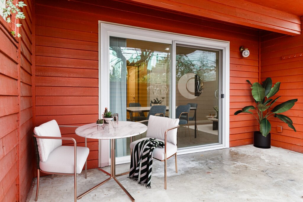 Patio - 1157 Brace Ave