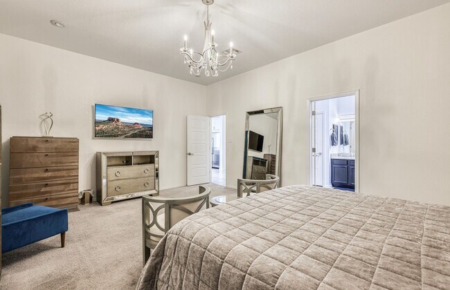 Building Photo - We have a beautiful home fully furnished with 4 bedroom-2 baths