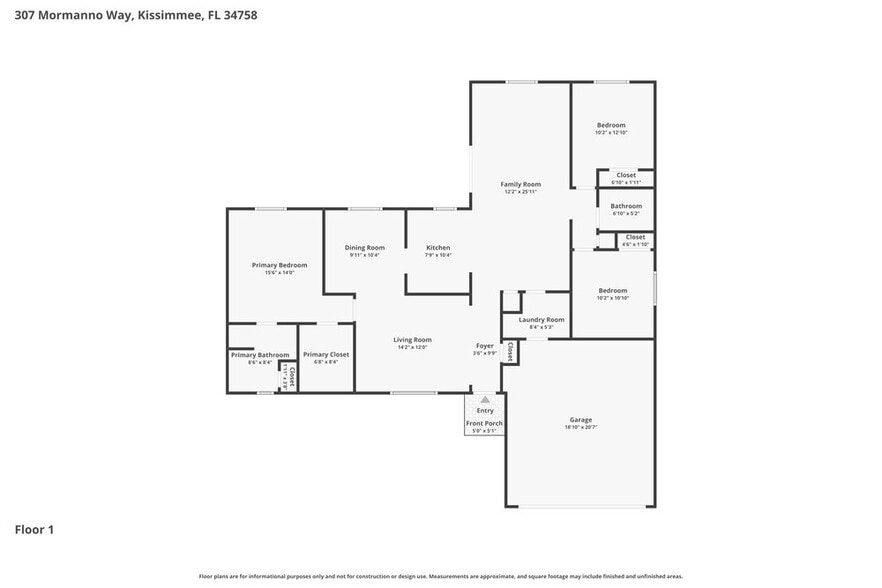 Building Photo - 307 Mormanno Way