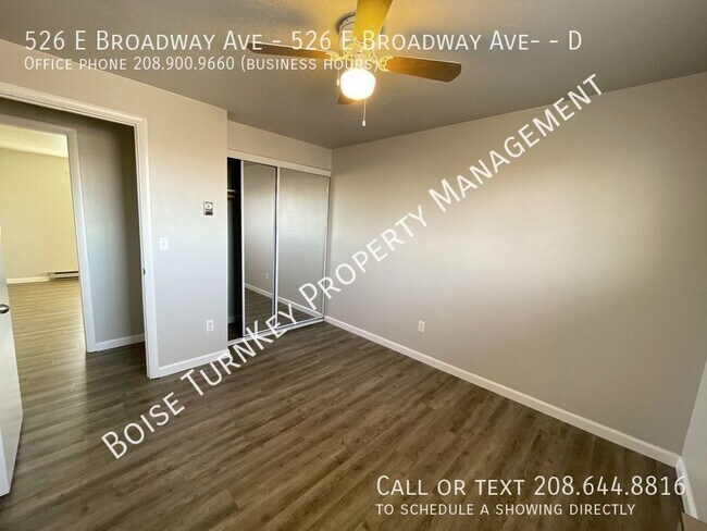 Building Photo - 526 E Broadway Ave
