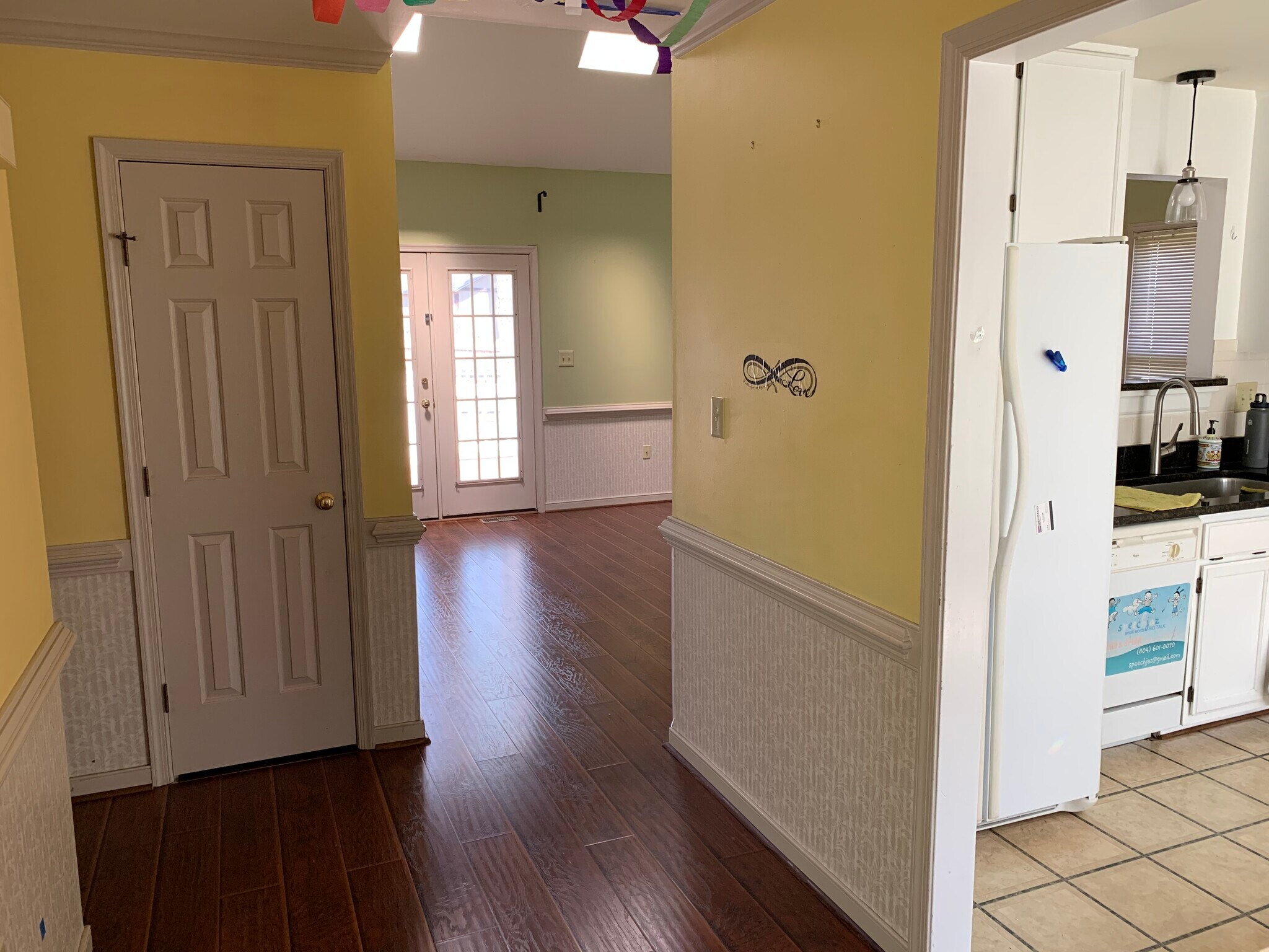 Foyer - 12406 McAllen Ct