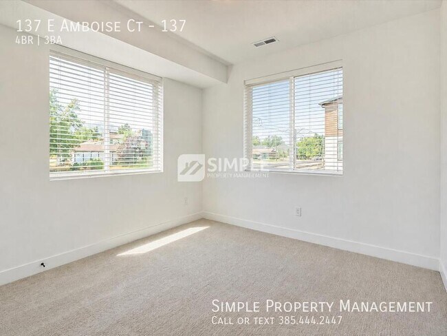 Building Photo - 137 E Amboise Ct
