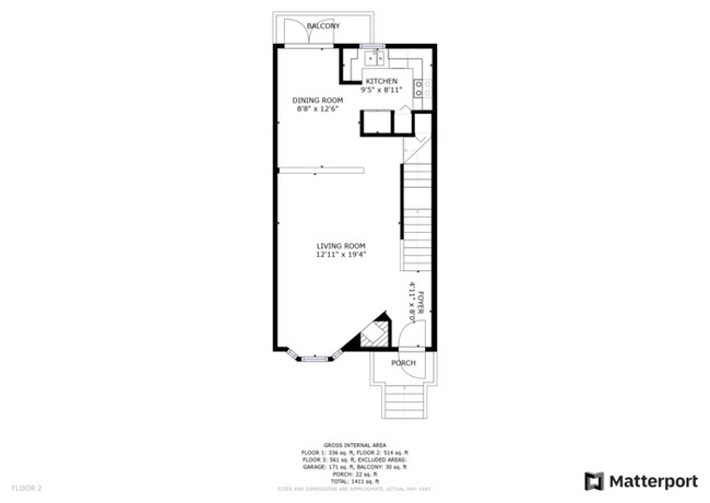 Building Photo - Elegant Townhome