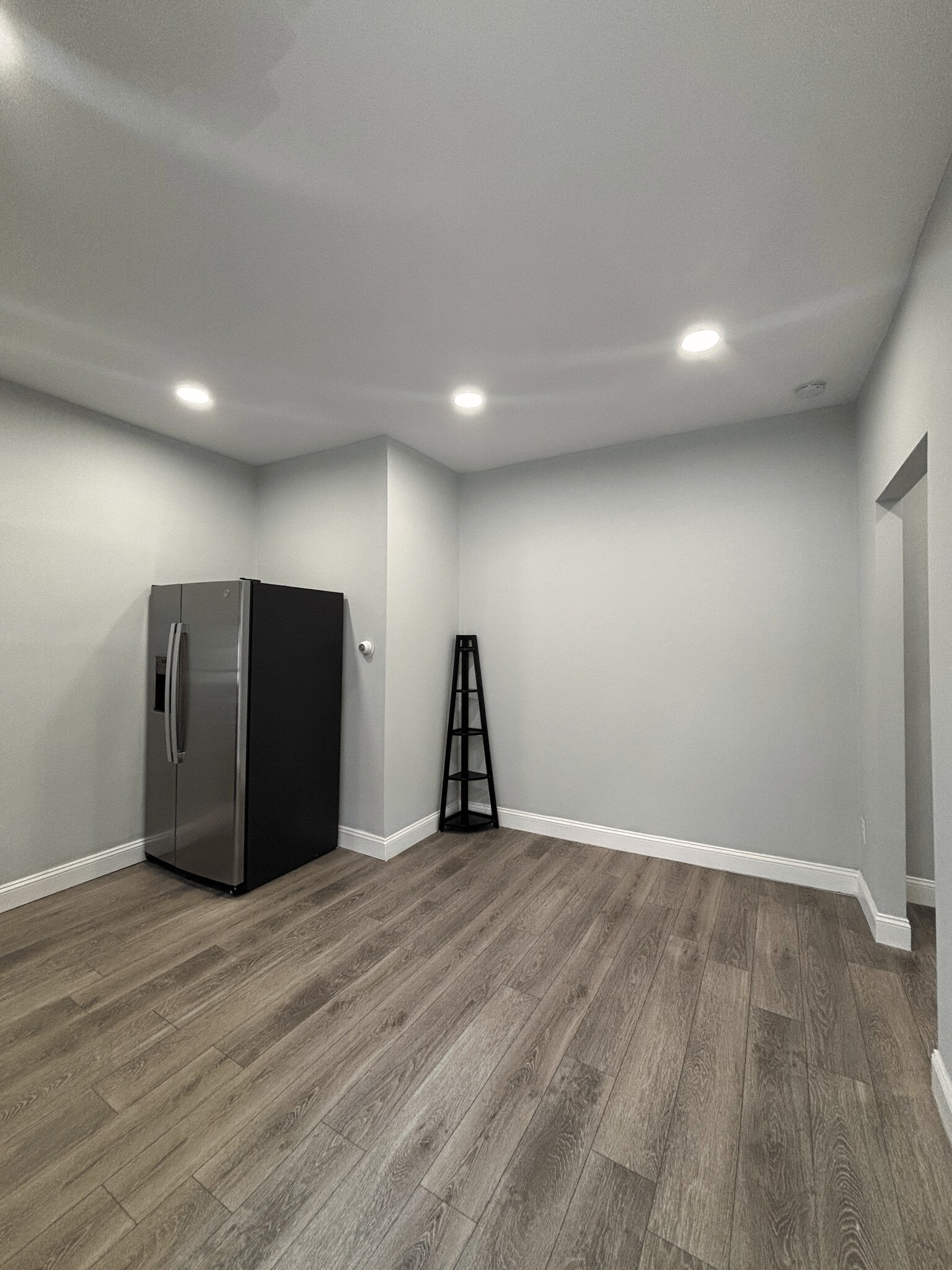 Kitchen / Dining Space - 1000 Christian St