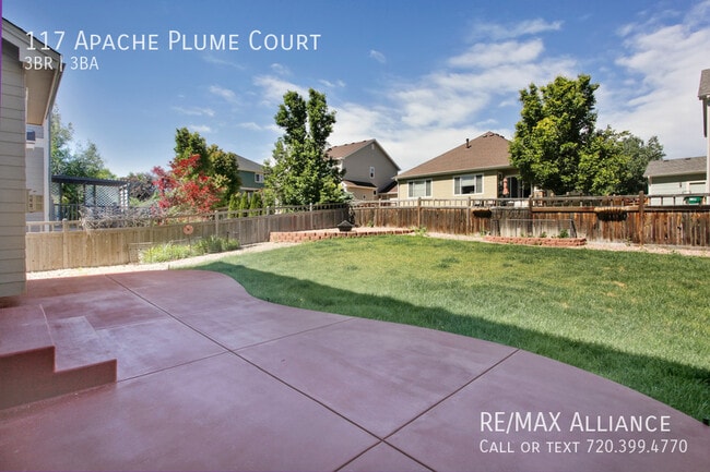 Building Photo - 117 Apache Plume Ct