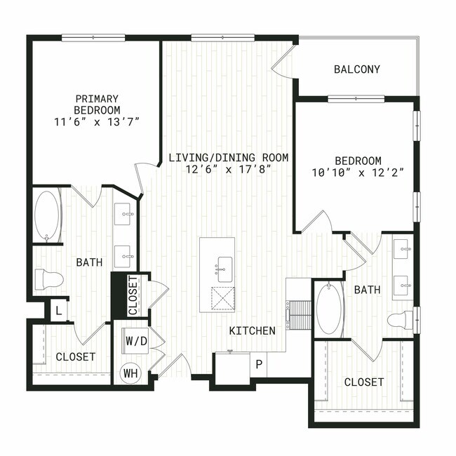 Floorplan - Aura Uptown