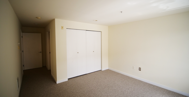 Bedroom 1 has large closet - 900 S Jackson St