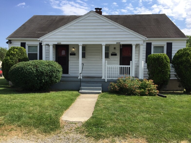 4002 St. James - 4002 Saint James Ave