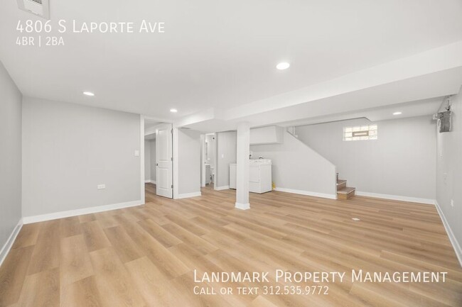 Building Photo - 4806 S Laporte Ave