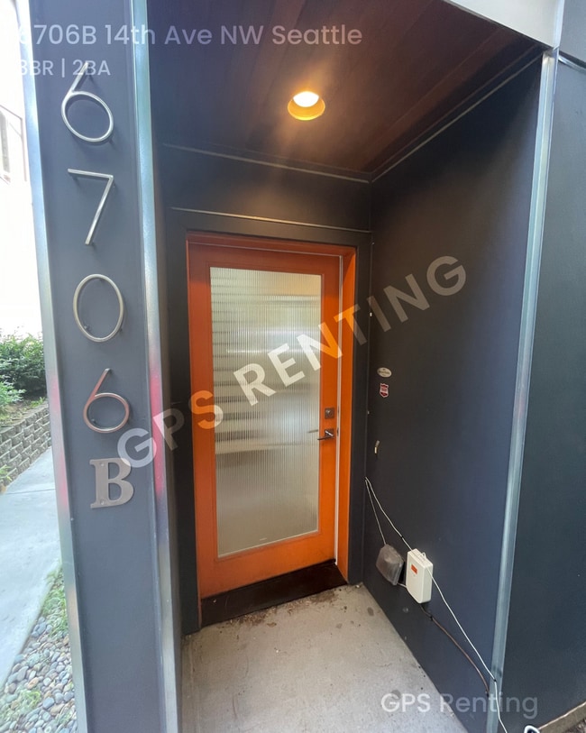 Building Photo - 6706 14th Ave NW