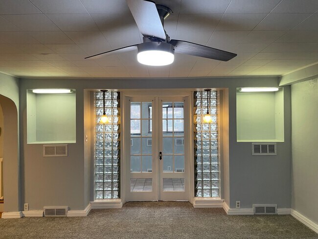 Living Room - Sunroom Entrance - 2035 S 50th St