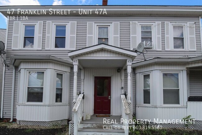 Building Photo - 47 Franklin St