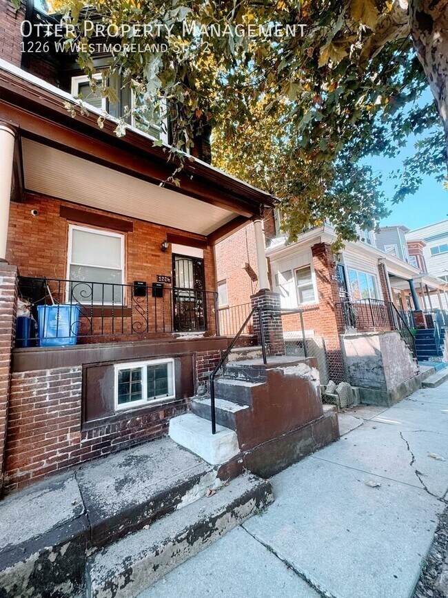 Building Photo - 1226 W Westmoreland St