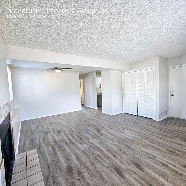 Building Photo - 1835 Zebulon Dr