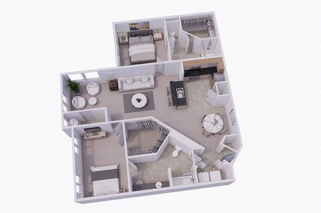 Floorplan - Beaumont